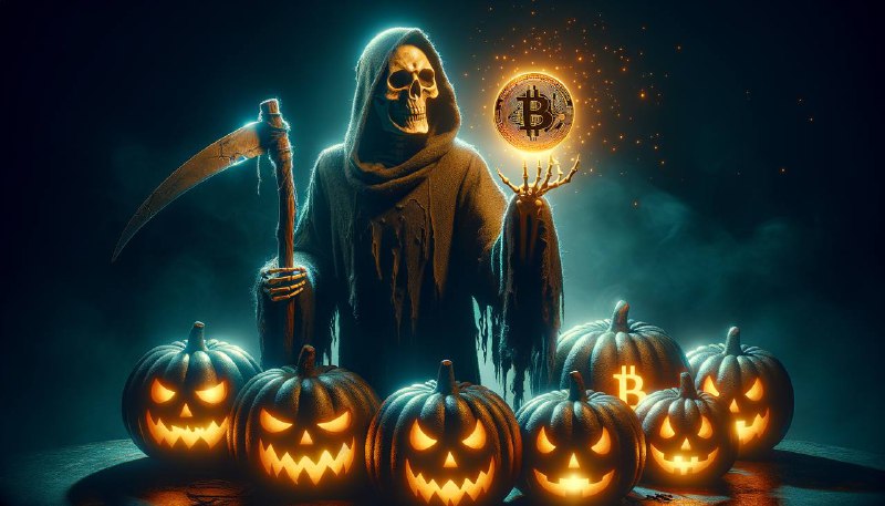 Bitcoin Price on Halloween 🎃 2010: $0.202011: $3.272012: $112013: $2012014: $3372015: $3122016: $6992017: $6,3692018: $6,3322019: $9,1722020: $13,5372021: $61,8372022: $20,6242023: $34,4942024: $72,250@WatcherGuru