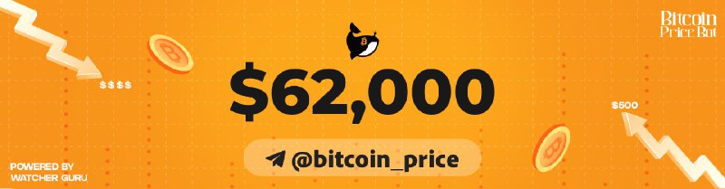 🟢 $62,000 @bitcoin_price