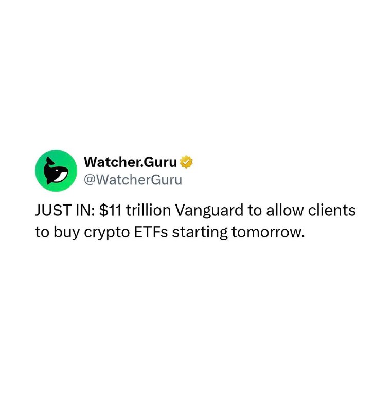 How it started vs How it's going@WatcherGuruHow it started vs How it's going@WatcherGuru