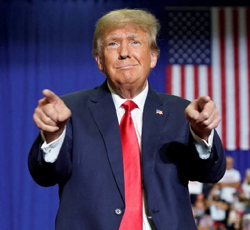 JUST IN: 🇺🇸 Donald Trump's campaign says he will build a Bitcoin and crypto army to defeat Joe Biden in the presidential election.@WatcherGuruJUST IN: 🇺🇸 Donald Trump's campaign says he will build a Bitcoin and crypto army to defeat Joe Biden in the presidential election.@WatcherGuru