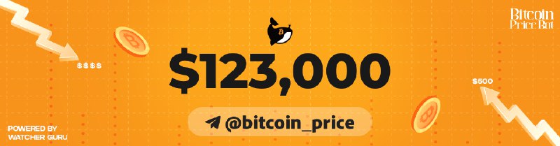 🟢 $123,000 @bitcoin_price