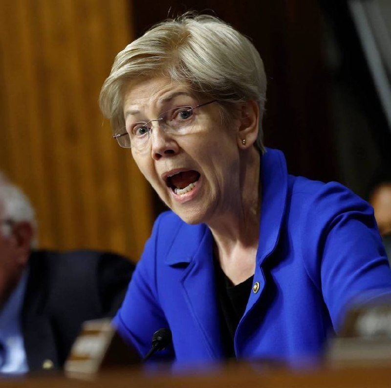 🇺🇸 Senator Elizabeth Warren has repeatedly stated that cryptocurrency is used for money laundering and to avoid sanctions.Today, the US government fined Bank of America $1.2 billion for violating money laundering regulations and sanctions laws.@WatcherGuru🇺🇸 Senator Elizabeth Warren has repeatedly stated that cryptocurrency is used for money laundering and to avoid sanctions.Today, the US government fined Bank of America $1.2 billion for violating money laundering regulations and sanctions laws.@WatcherGuru