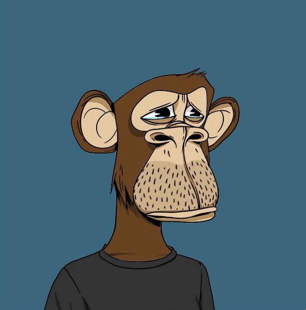 Justin Bieber purchased this Bored Ape NFT for $1.3 million in 2022. Today, it's worth $12,000@WatcherGuru