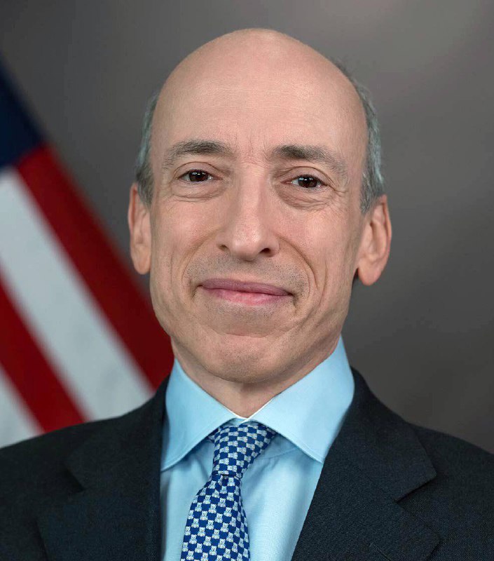 JUST IN: Gemini co-founder Tyler Winklevoss says former SEC Chair Gary Gensler is a 'total disgrace' to the United States. @WatcherGuruJUST IN: Gemini co-founder Tyler Winklevoss says former SEC Chair Gary Gensler is a 'total disgrace' to the United States. @WatcherGuru