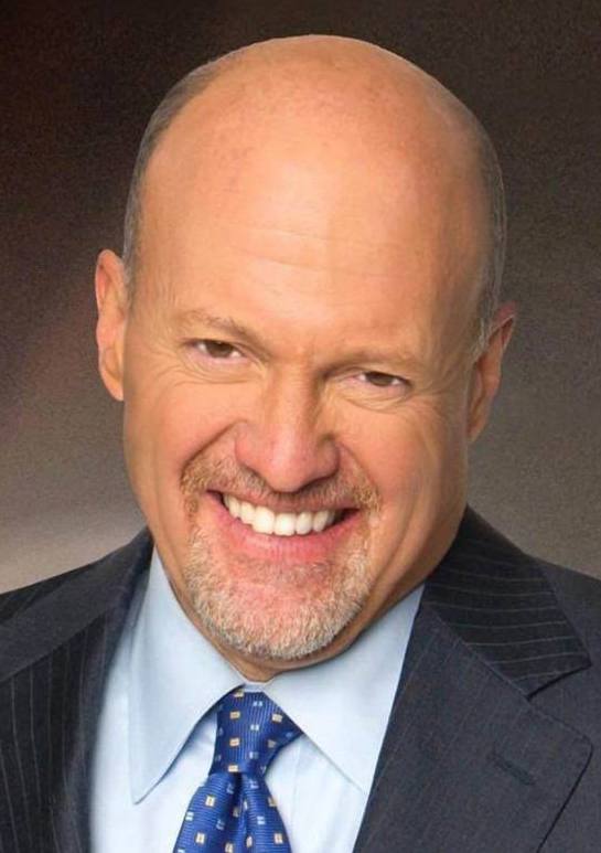 Less than 2 weeks ago, Jim Cramer said to 
