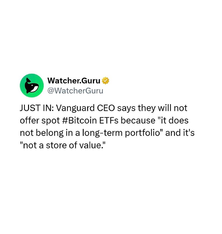 How it started vs How it's going@WatcherGuruHow it started vs How it's going@WatcherGuru