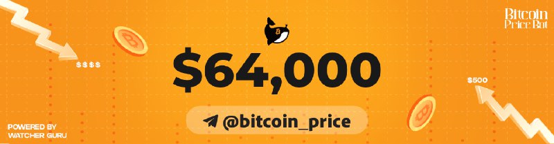 🟢 $64,000 @bitcoin_price
