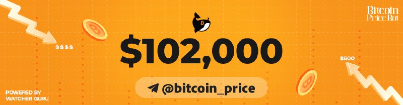 🟢 $102,000 @bitcoin_price
