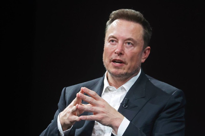 JUST IN: Elon Musk's SpaceX sues the US Government.📰 Full Story @WatcherGuru