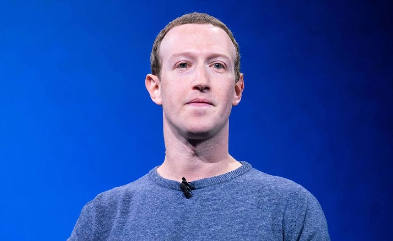 JUST IN: 🇺🇸 $META classified Mark Zuckerberg as a 