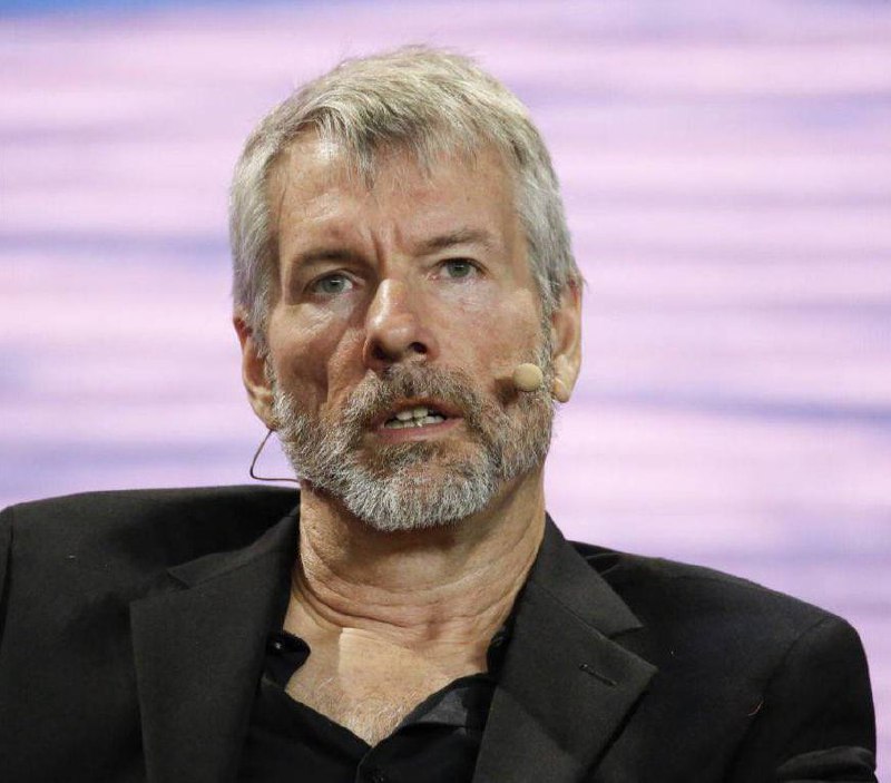 Michael Saylor's MicroStrategy currently has a $6.2 billion unrealized profit on its Bitcoin investment.@WatcherGuruMichael Saylor's MicroStrategy currently has a $6.2 billion unrealized profit on its Bitcoin investment.@WatcherGuru