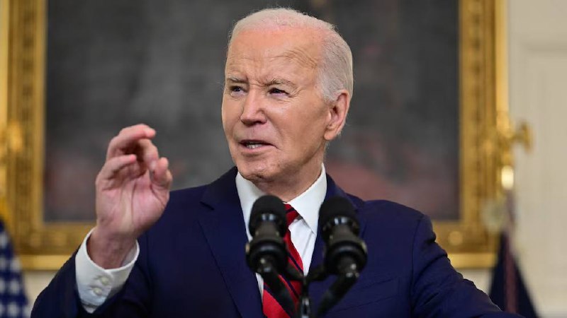 JUST IN: 🇺🇸 President Biden proposes a 44.6% capital gains tax, the highest in history. The proposal also includes a 25% tax on unrealized gains for high-net-worth individuals.@WatcherGuru