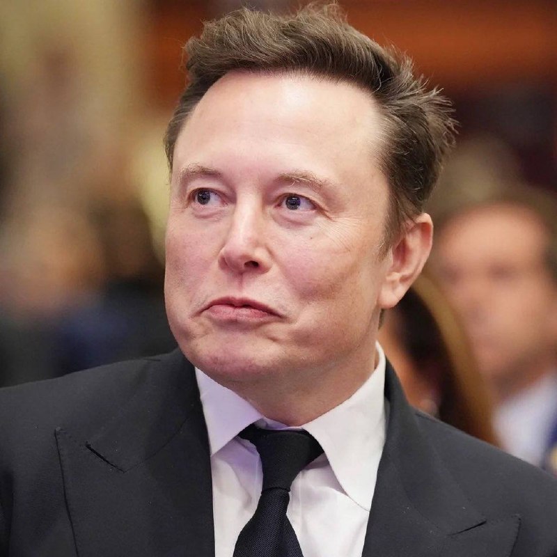 JUST IN: 🇺🇸🇨🇳 Elon Musk says 