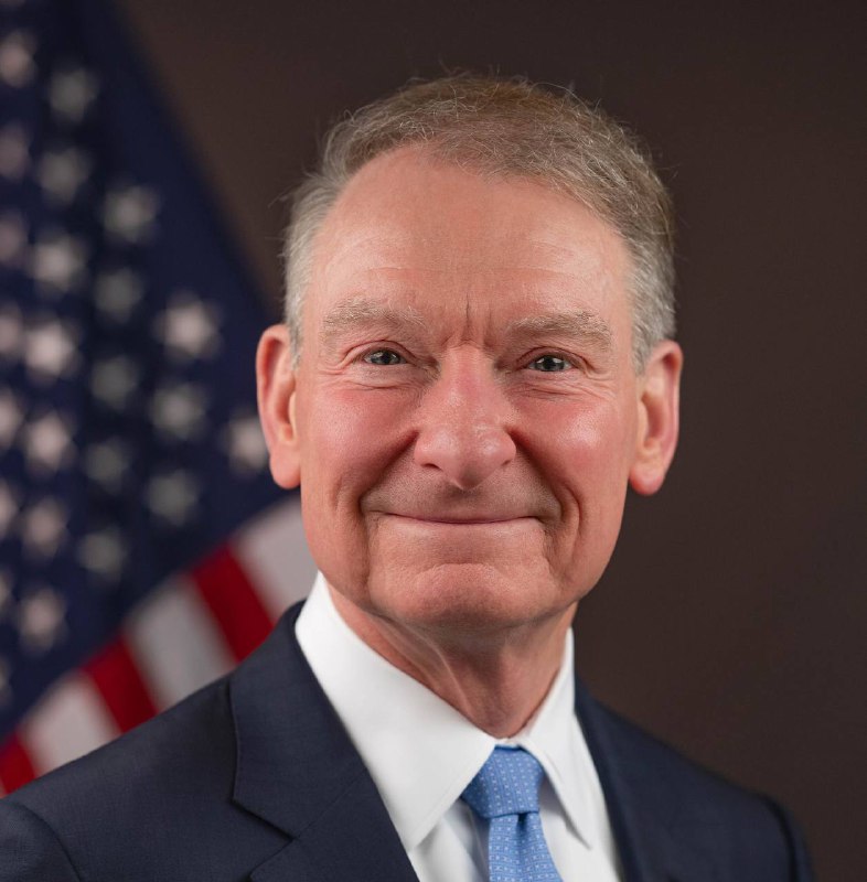 JUST IN: 🇺🇸 SEC Chair Paul Atkins says the US is a decade behind on crypto and catching up is 
