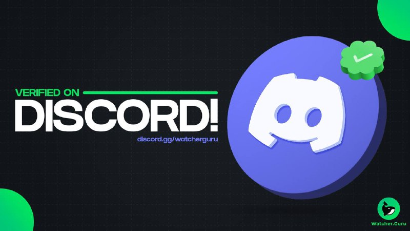 We’re now verified on Discord 💫Join: discord.gg/2fDeymebux