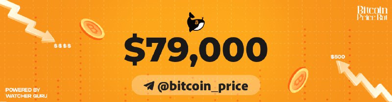🟢 $79,000 @bitcoin_price