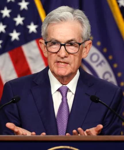 JUST IN: 🇺🇸 Federal Reserve Chair Jerome Powell says he hasn't had any meetings or calls with President Biden since 2022.@WatcherGuruJUST IN: 🇺🇸 Federal Reserve Chair Jerome Powell says he hasn't had any meetings or calls with President Biden since 2022.@WatcherGuru