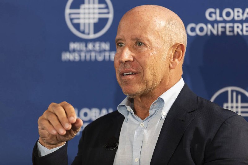 Billionaire real estate investor Barry Sternlicht says he expects at least one bank failure per week.📰 Full Story @WatcherGuru