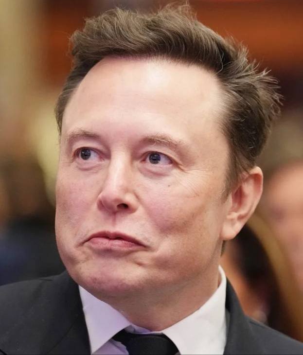 JUST IN: 🇺🇸🇨🇳 Elon Musk says he has a 
