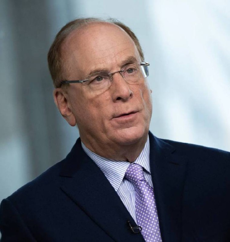JUST IN: 🇺🇸 Donald Trump is considering BlackRock CEO Larry Fink as Treasury Secretary, NYPost reports.@WatcherGuruJUST IN: 🇺🇸 Donald Trump is considering BlackRock CEO Larry Fink as Treasury Secretary, NYPost reports.@WatcherGuru