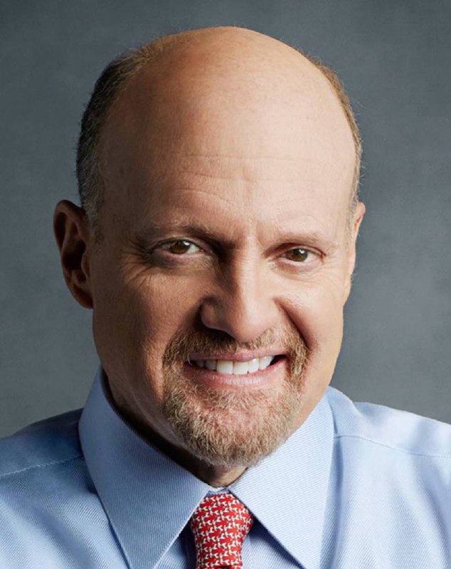 Jim Cramer says Kamala Harris would 