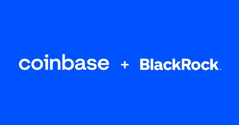 JUST IN: BlackRock, $BLK has partnered with Coinbase to offer Bitcoin and cryptocurrency trading services for institutional investors. @WatcherGuru