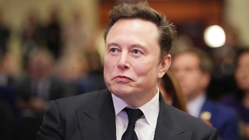 JUST IN: 🇺🇸 Senator Rand Paul calls on Elon Musk's DOGE to audit US gold reserves at Fort Knox to ensure it's still there.@WatcherGuruJUST IN: 🇺🇸 Senator Rand Paul calls on Elon Musk's DOGE to audit US gold reserves at Fort Knox to ensure it's still there.@WatcherGuru