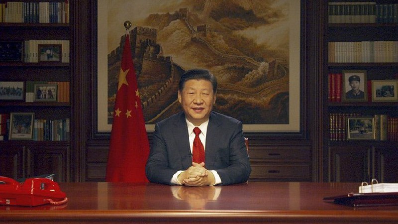 JUST IN: 🇨🇳 Chinese President Xi Jinping says 