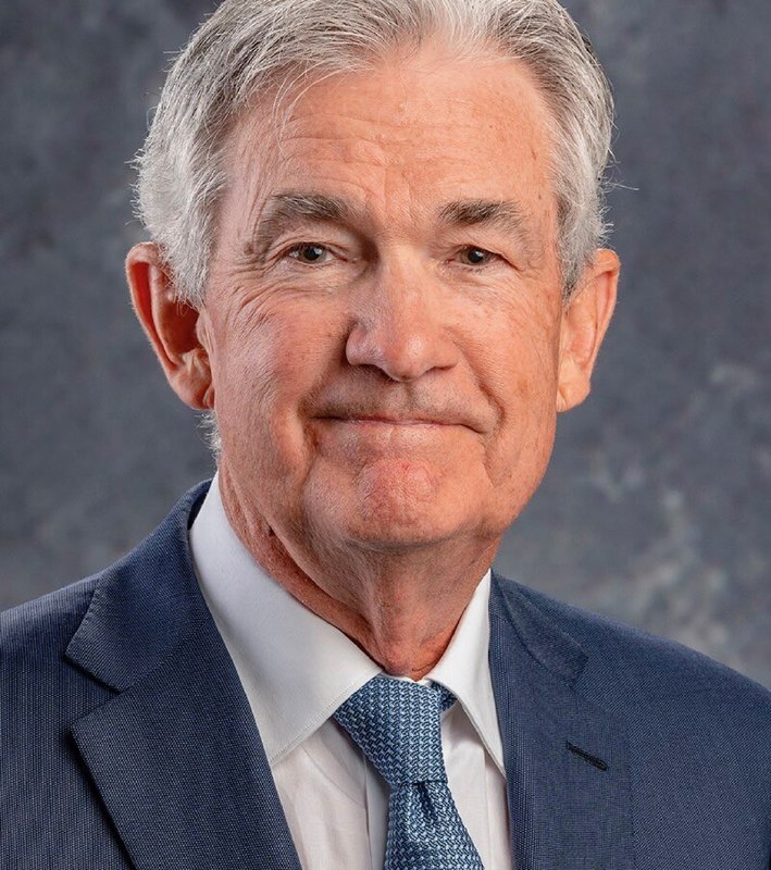 JUST IN: 🇺🇸 President Trump says Fed Chair Jerome Powell will be out in a 