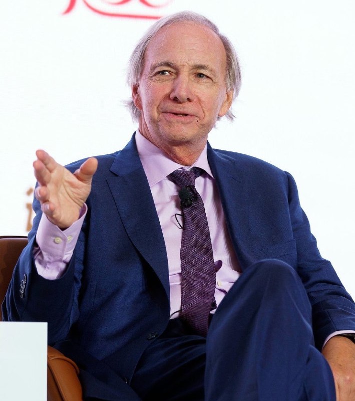 JUST IN: 🇺🇸 Billionaire Ray Dalio warns of US debt crisis within 3 years.@WatcherGuruJUST IN: 🇺🇸 Billionaire Ray Dalio warns of US debt crisis within 3 years.@WatcherGuru
