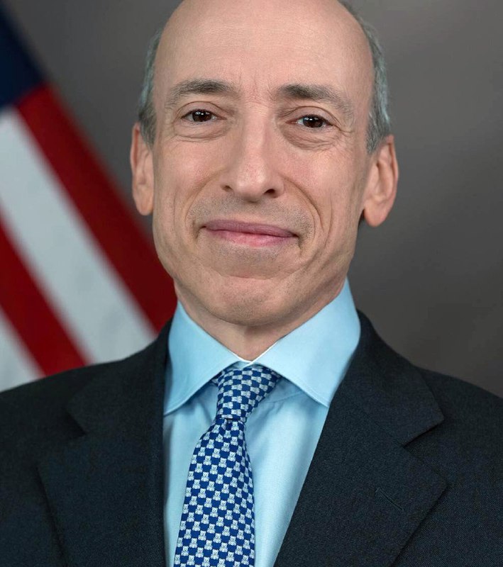 JUST IN: 🇺🇸 Kamala Harris is considering Gary Gensler as Treasury Secretary if elected President, according to senate sources.@WatcherGuruJUST IN: 🇺🇸 Kamala Harris is considering Gary Gensler as Treasury Secretary if elected President, according to senate sources.@WatcherGuru
