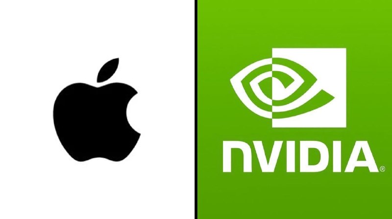 JUST IN: Apple $AAPL retakes the title of the world's largest company by market cap, surpassing Nvidia $NVDA.@WatcherGuru