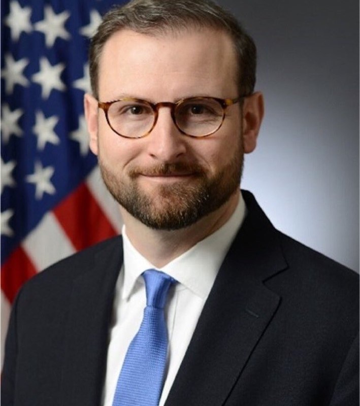 JUST IN: 🇺🇸 White House Official Patrick Witt says Democrats blocked a vote on the Crypto Clarity Act before summer recess.