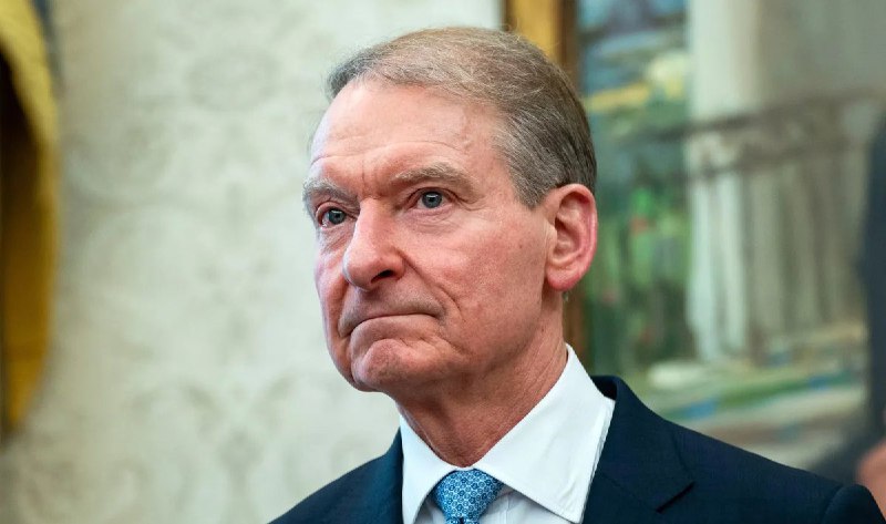 JUST IN: Binance thanks President Trump & Chairman Paul Atkins after SEC dropped its lawsuit.