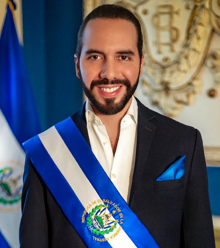 JUST IN: 🇸🇻 El Salvador says it is a 