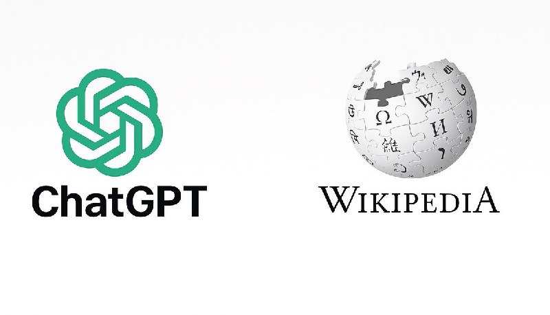 JUST IN: ChatGPT now has more monthly users than Wikipedia.@WatcherGuru