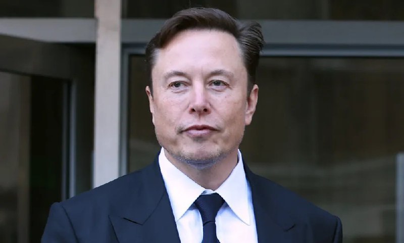 JUST IN: 🇺🇸 President Trump says Elon Musk will face 