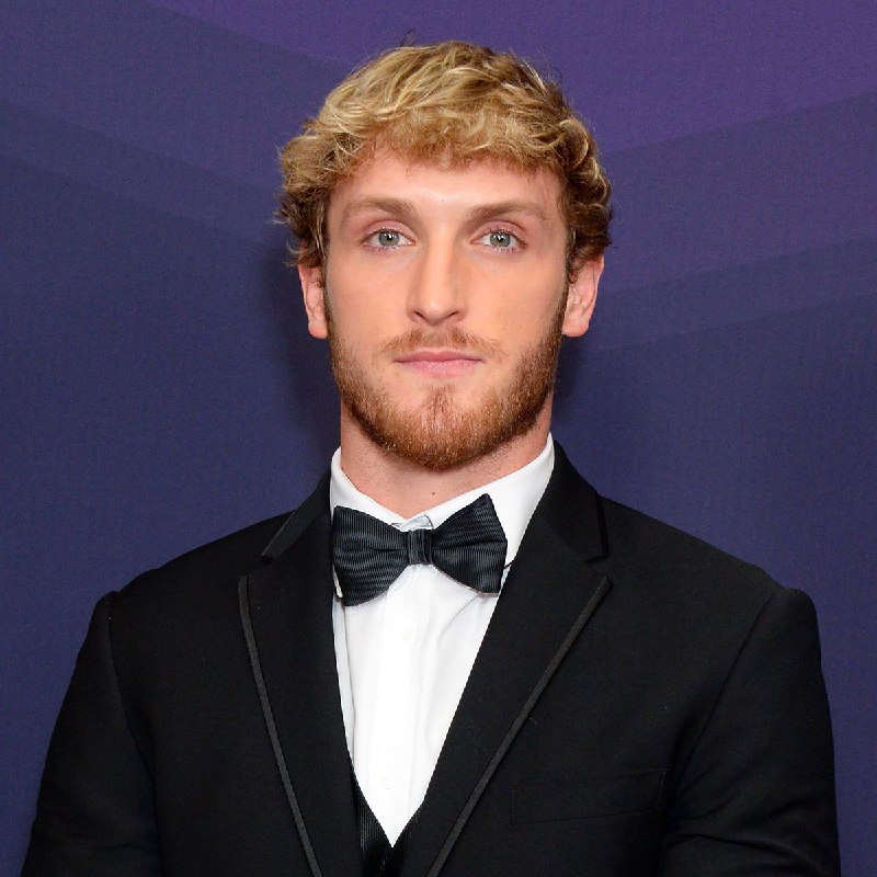 JUST IN: Logan Paul says he is 
