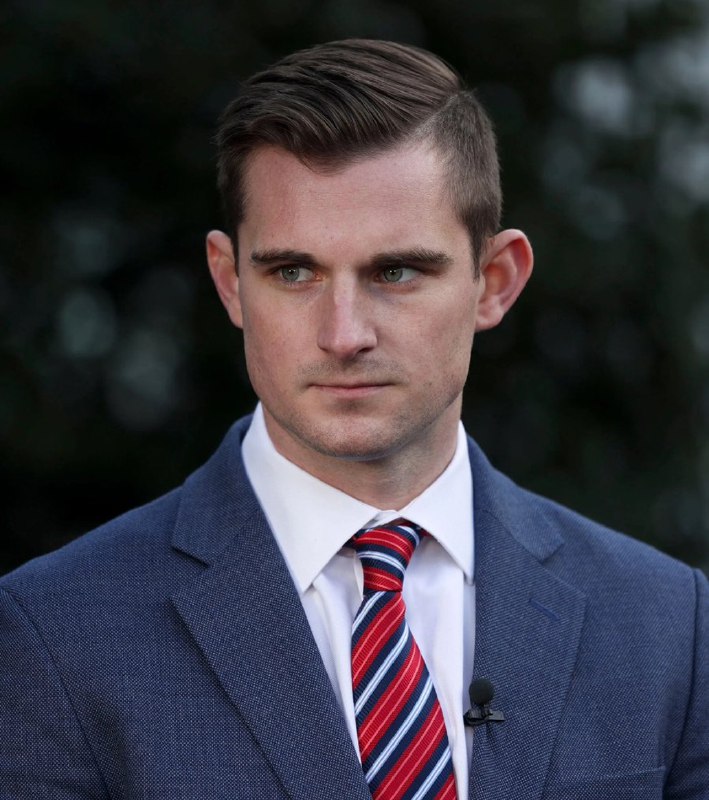 JUST IN: 🇺🇸 US Director of Digital Assets Bo Hines says 