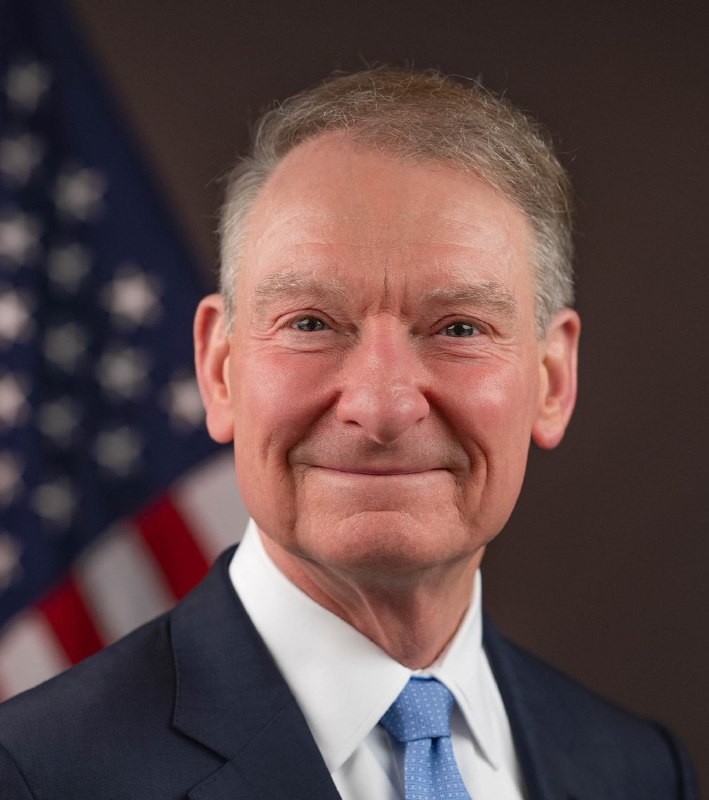 JUST IN: 🇺🇸 SEC Chair Paul Atkins congratulates the House of Representatives on passing the Genius Act.@WatcherGuruJUST IN: 🇺🇸 SEC Chair Paul Atkins congratulates the House of Representatives on passing the Genius Act.@WatcherGuru