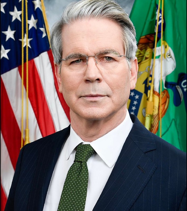 JUST IN: 🇺🇸 Treasury Secretary Bessent says if the debt limit is not resolved, it could trigger biggest financial crisis since 2008.@WatcherGuruJUST IN: 🇺🇸 Treasury Secretary Bessent says if the debt limit is not resolved, it could trigger biggest financial crisis since 2008.@WatcherGuru