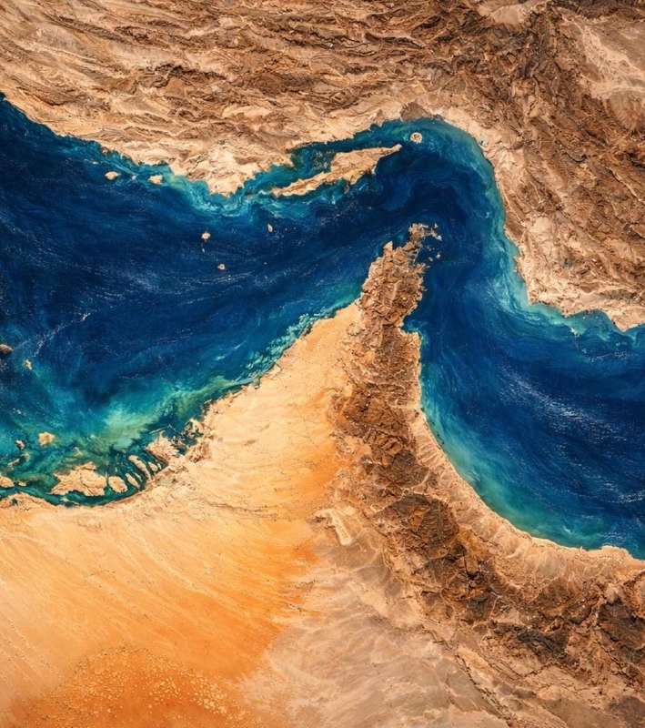 JUST IN: 🇺🇸 President Trump says the Strait of Hormuz is 