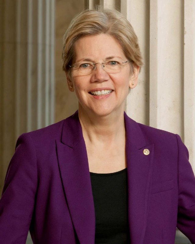 JUST IN: 🇺🇸 US Senator Elizabeth Warren introduces bill to crack down on crypto.@WatcherGuru