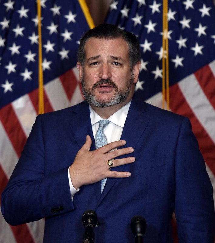 JUST IN: 🇺🇸 Pro-Bitcoin Ted Cruz wins re-election for Texas Senate.@WatcherGuruJUST IN: 🇺🇸 Pro-Bitcoin Ted Cruz wins re-election for Texas Senate.@WatcherGuru