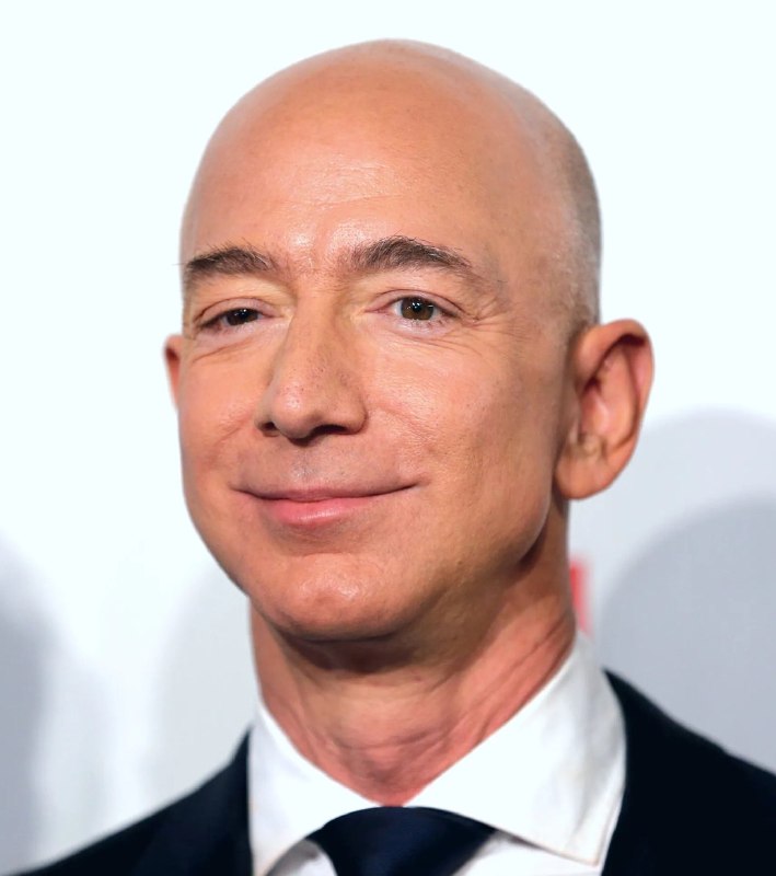 JUST IN: 🇺🇸 Elon Musk and Jeff Bezos named as America's greatest innovators, Forbes reports.@WatcherGuruJUST IN: 🇺🇸 Elon Musk and Jeff Bezos named as America's greatest innovators, Forbes reports.@WatcherGuru