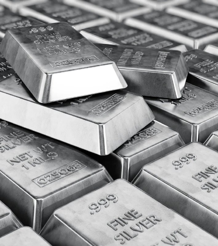 JUST IN: Silver reaches new all-time high of $55.@WatcherGuruJUST IN: Silver reaches new all-time high of $55.@WatcherGuru