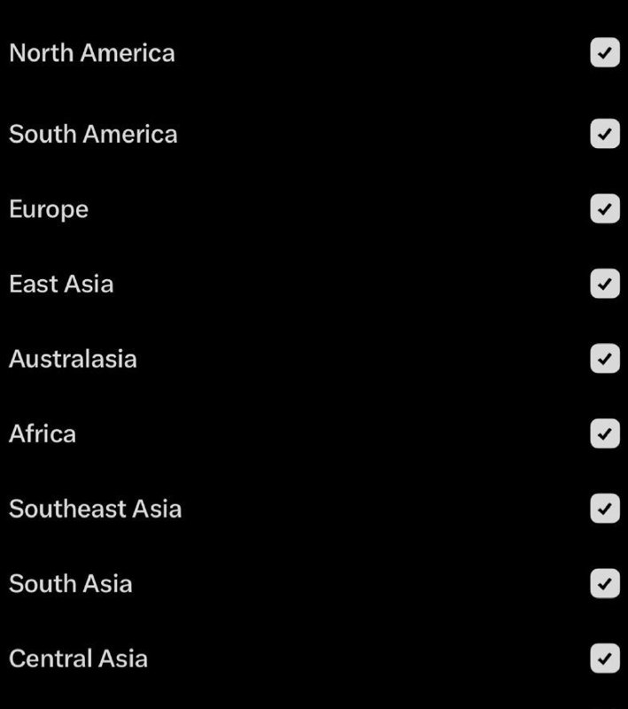 JUST IN: X officially launches feature allowing users to restrict replies to posts by region.@WatcherGuruJUST IN: X officially launches feature allowing users to restrict replies to posts by region.@WatcherGuru