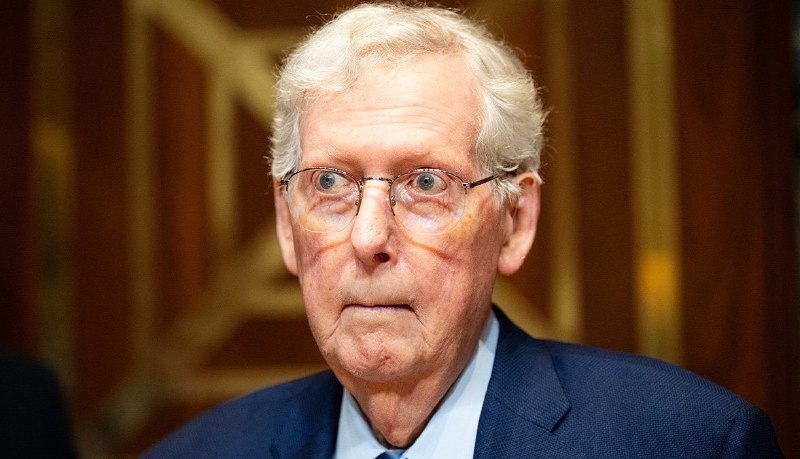 JUST IN: 🇺🇸 Senator Mitch McConnell votes to advance the Crypto Clarity Act.@WatcherGuru