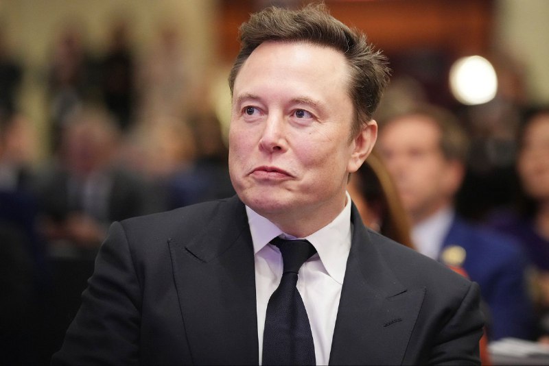 JUST IN: Elon Musk becomes first person in history to surpass $500 billion net worth.@WatcherGuru