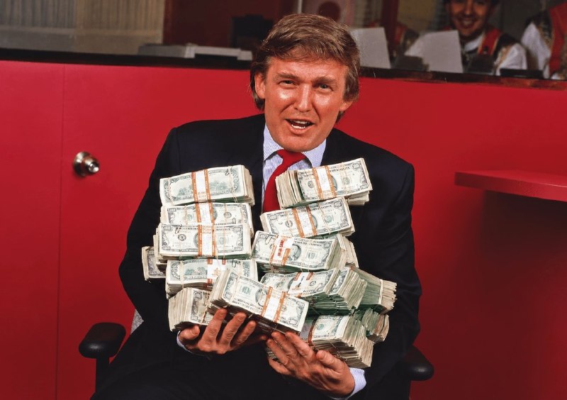 JUST IN: 🇺🇸 President Donald Trump again promises to give every US adult citizen a $5,000 dividend if Republicans win the midterm elections.This would cost around $1.2 trillion, making it one of the largest economic stimulus packages in the United States since the COVID-19 pandemic.@WatcherGuru
